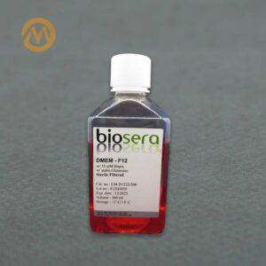 DMEM F12, 500ml, Biosera