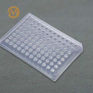 پلیت PCR شفاف 0.1ml مناسب ABI